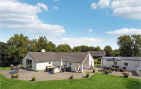 Gorgeous Home In Hemmet With Wifi